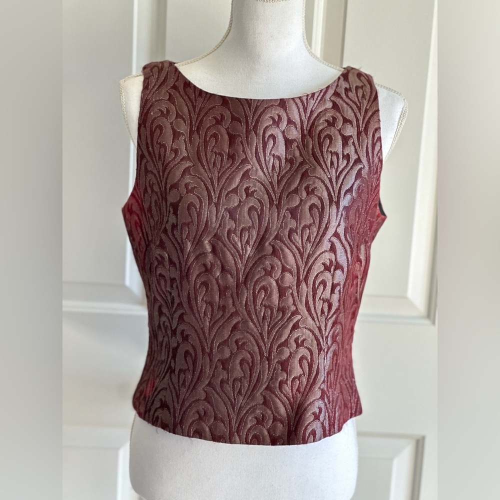 Beautiful Vintage Ronni Nicole by Ouida women’s top - Medium